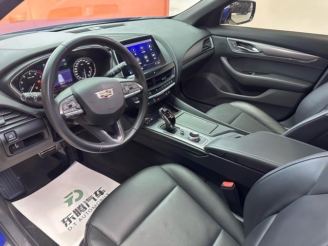 Cadillac CT5 2022 thumb 9