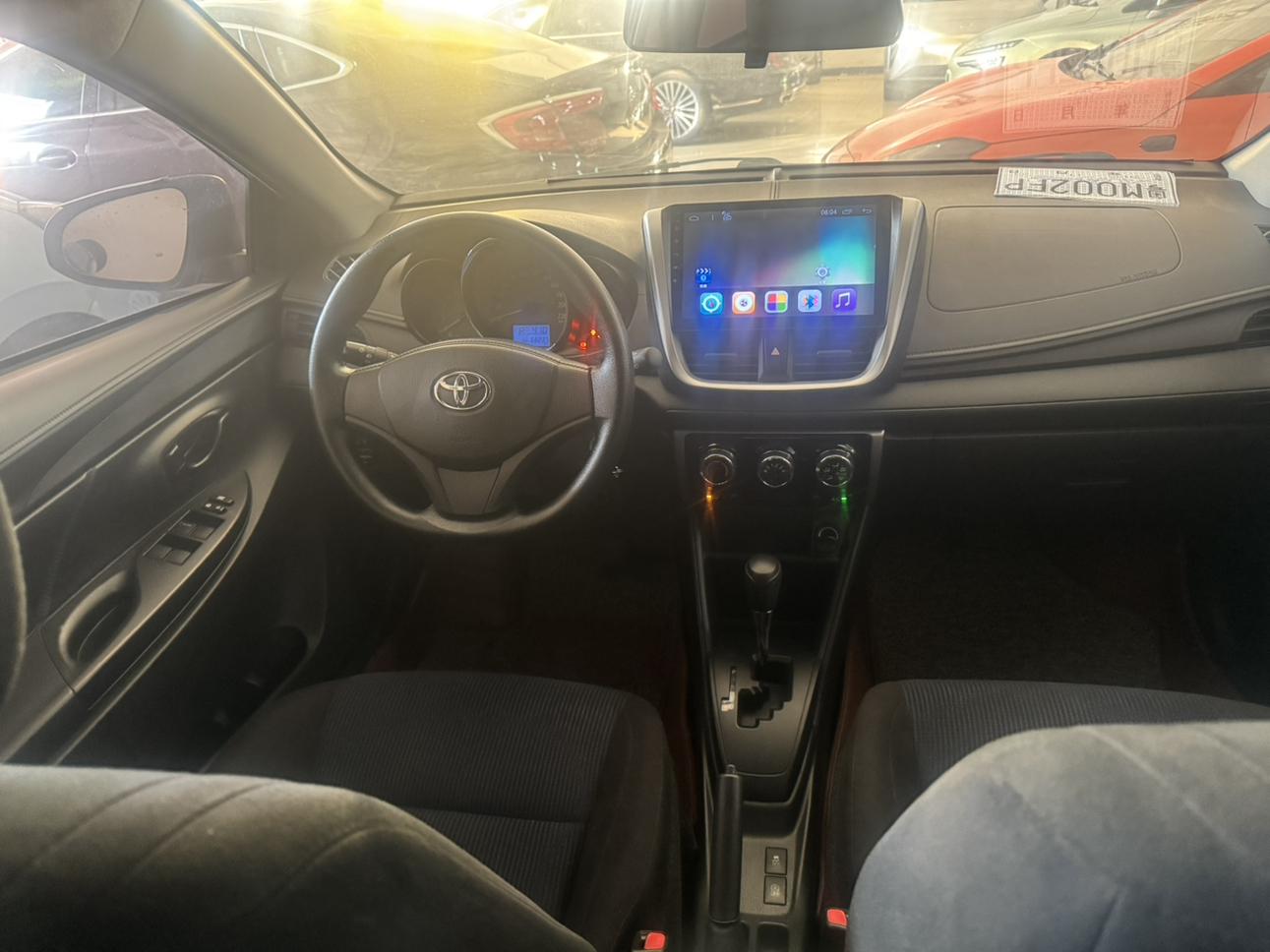 Toyota Yaris 2018 thumb 5