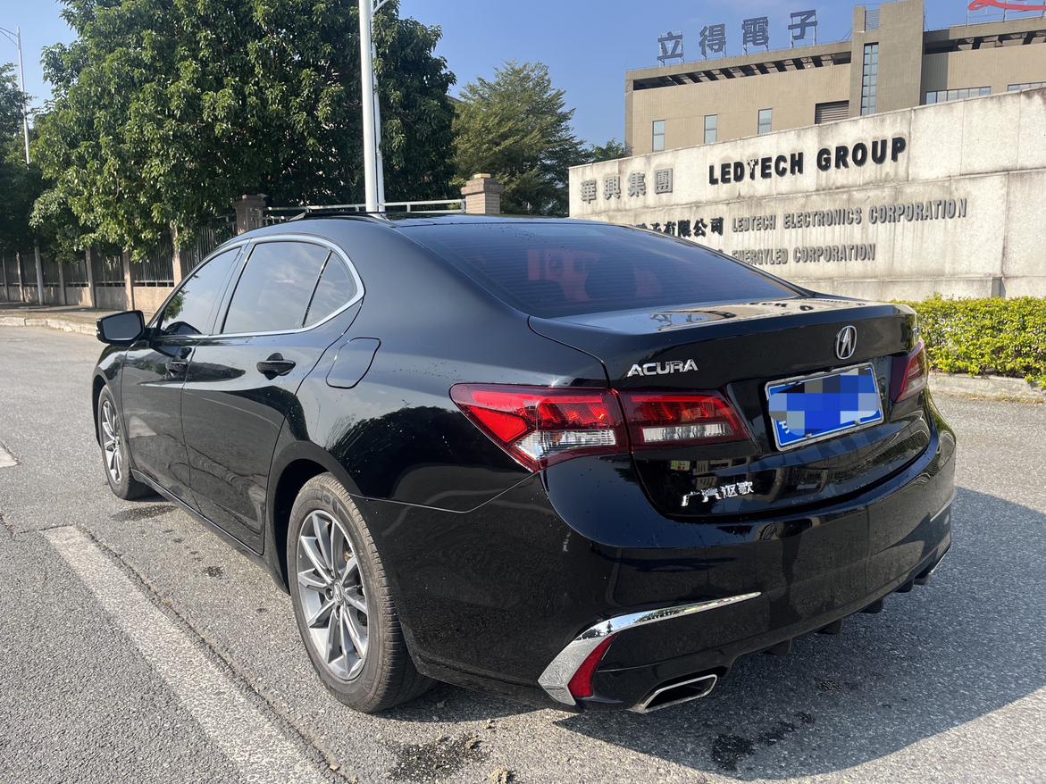 Acura TLX-L 2018 thumb 2