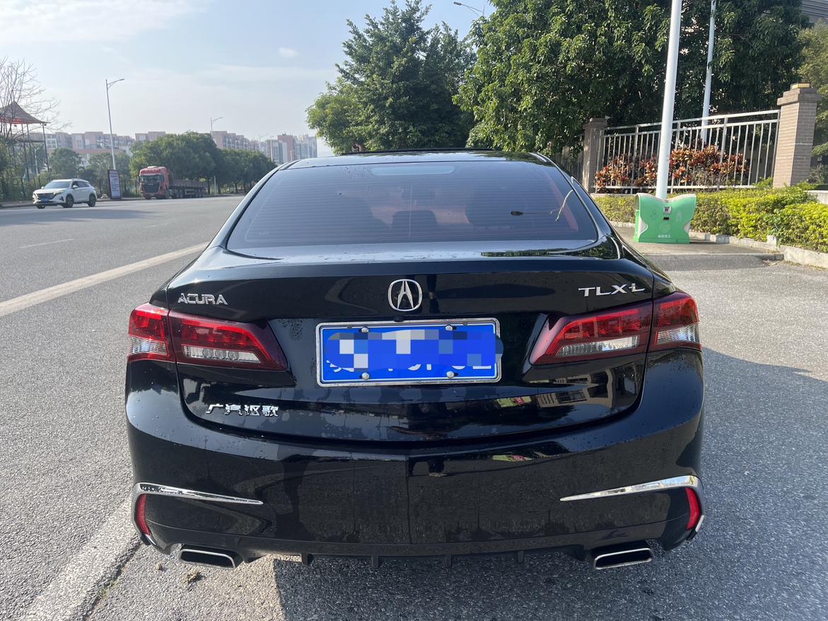 Acura TLX-L 2018 thumb 3