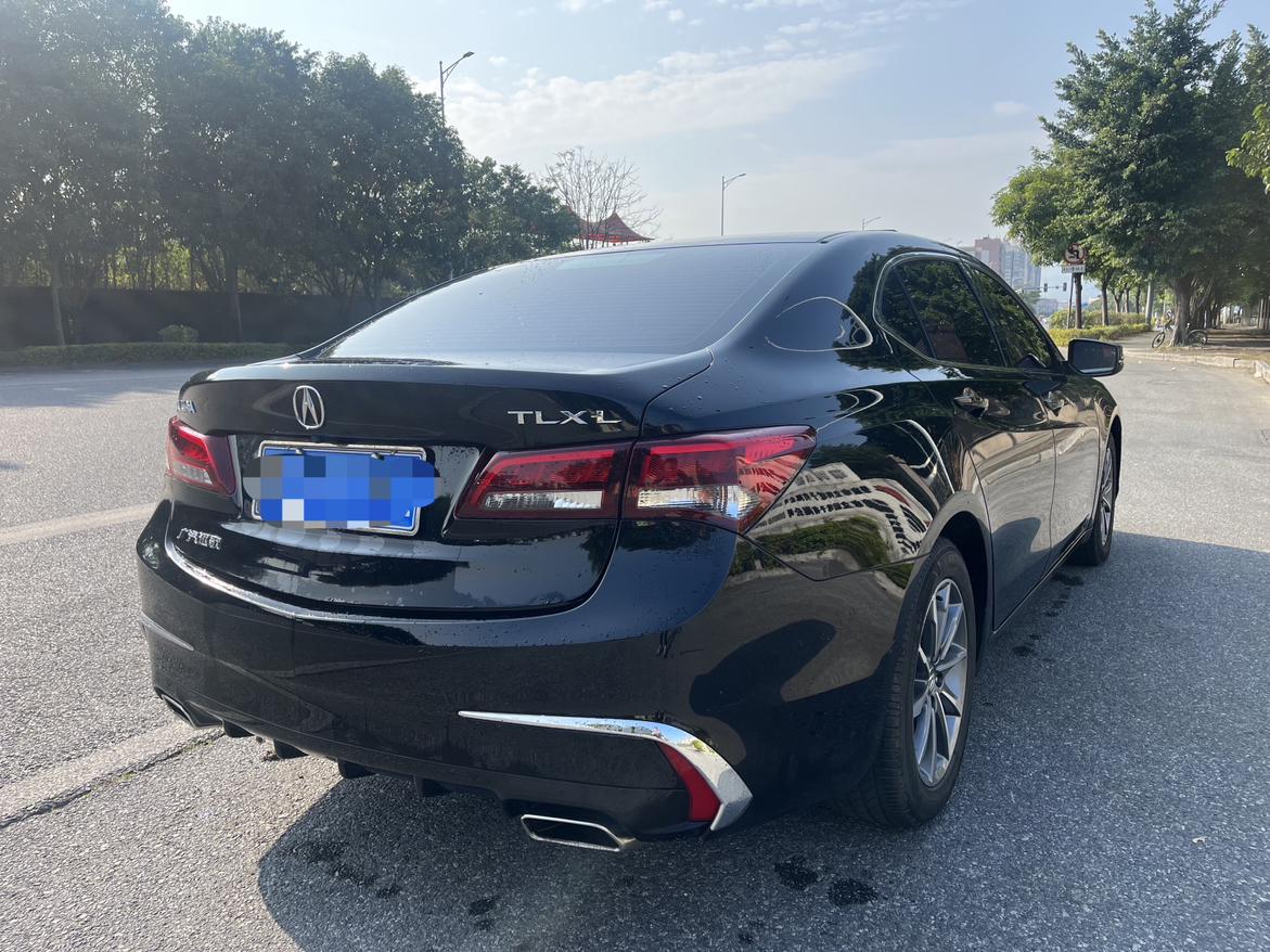 Acura TLX-L 2018 thumb 4