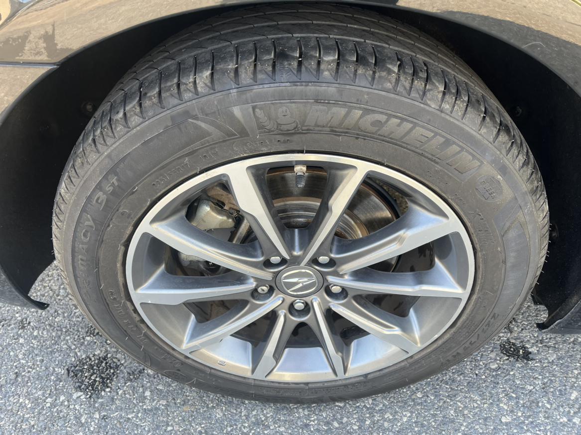 Acura TLX-L 2018 thumb 5