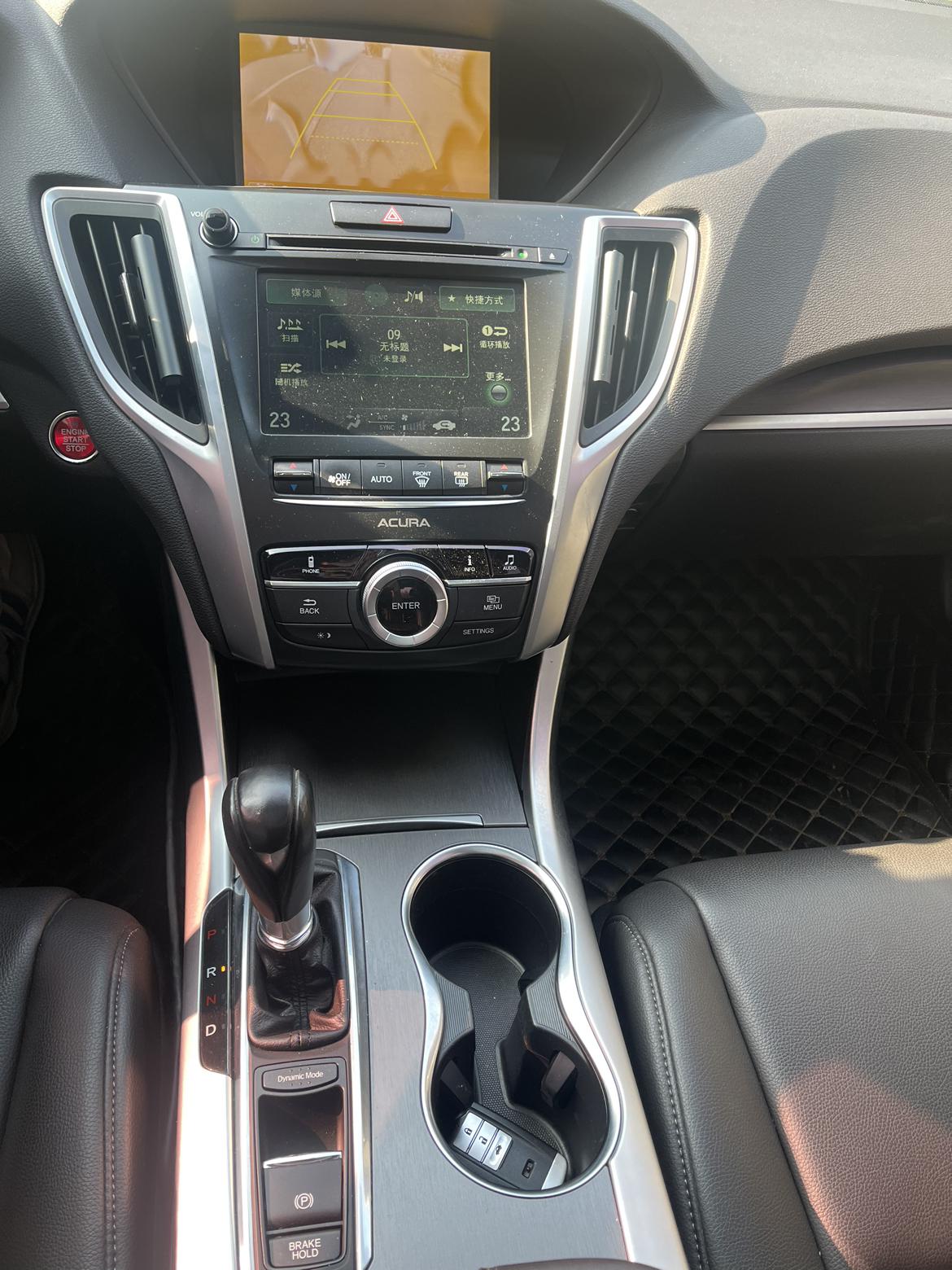 Acura TLX-L 2018 thumb 6