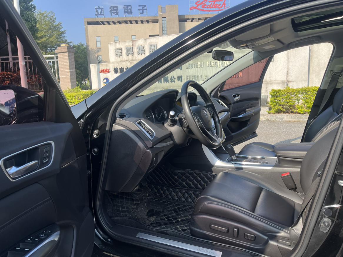 Acura TLX-L 2018 thumb 9