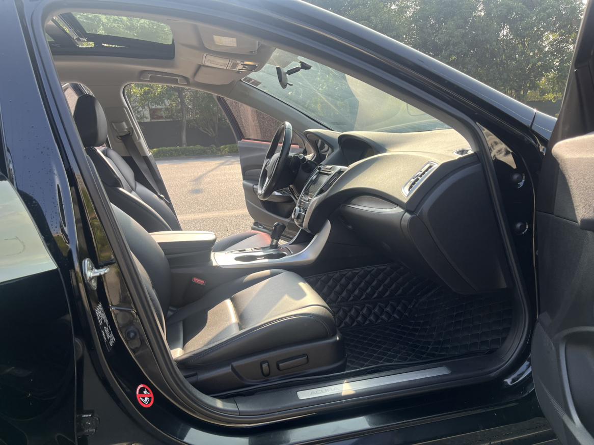 Acura TLX-L 2018 thumb 10