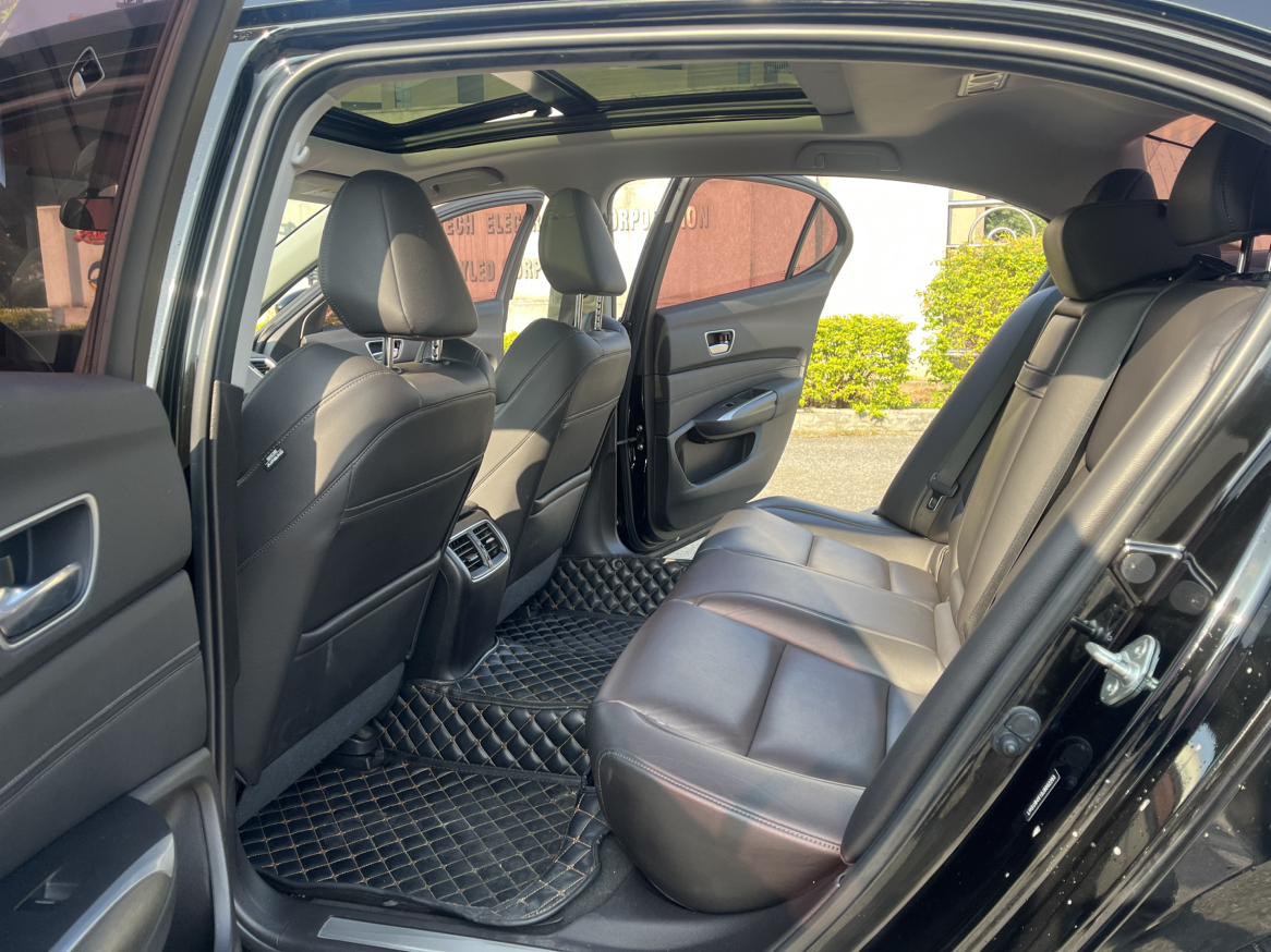 Acura TLX-L 2018 thumb 11