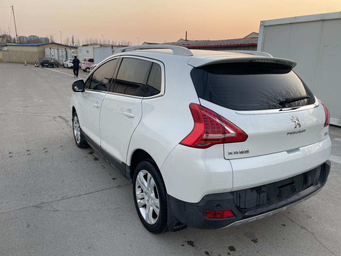 Peugeot 3008 2015 thumb 2