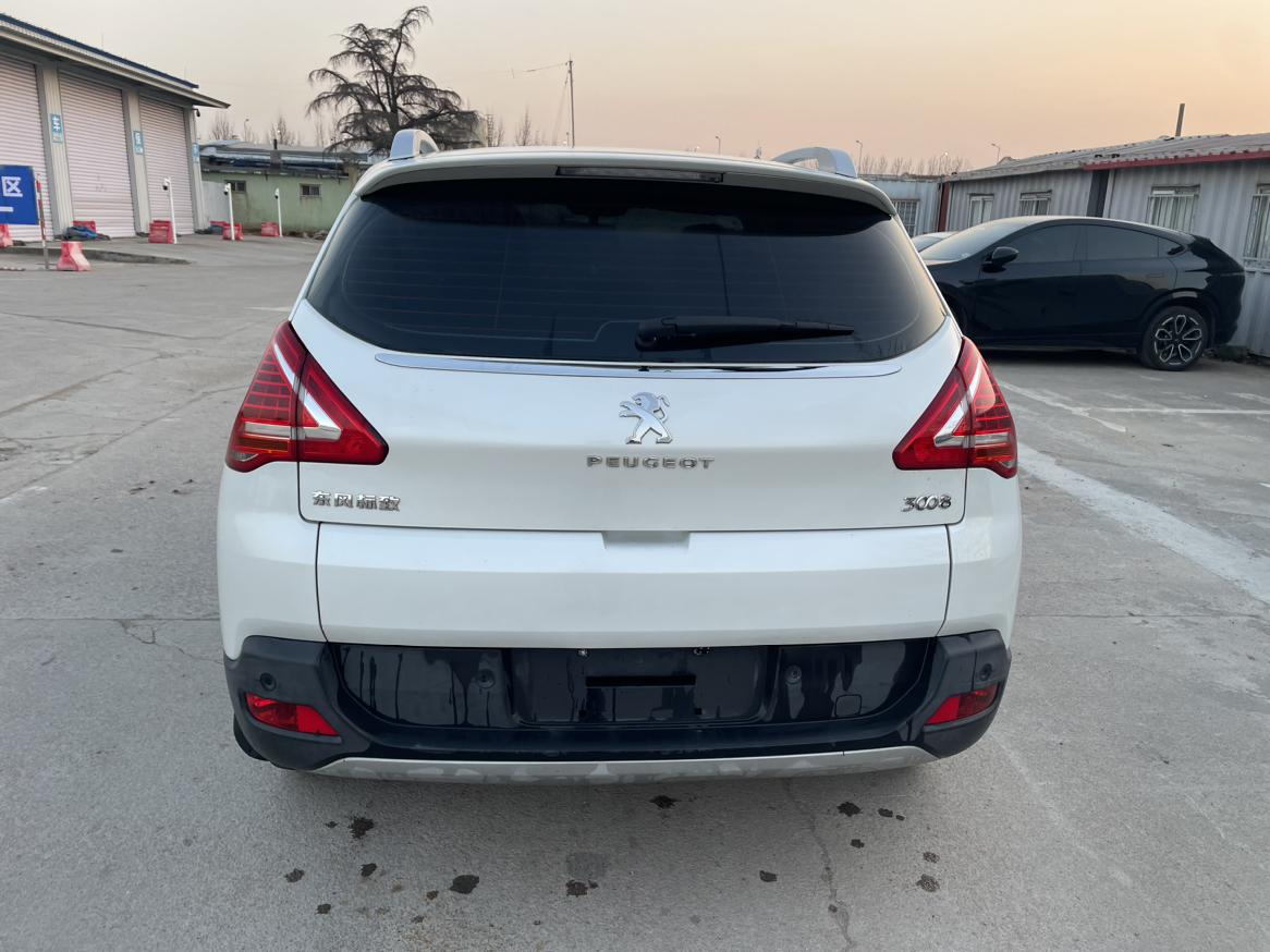 Peugeot 3008 2015 thumb 3