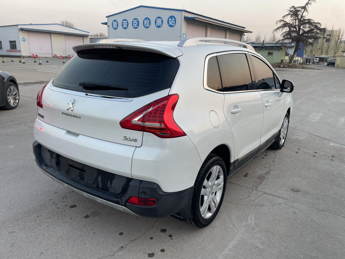 Peugeot 3008 2015 thumb 4