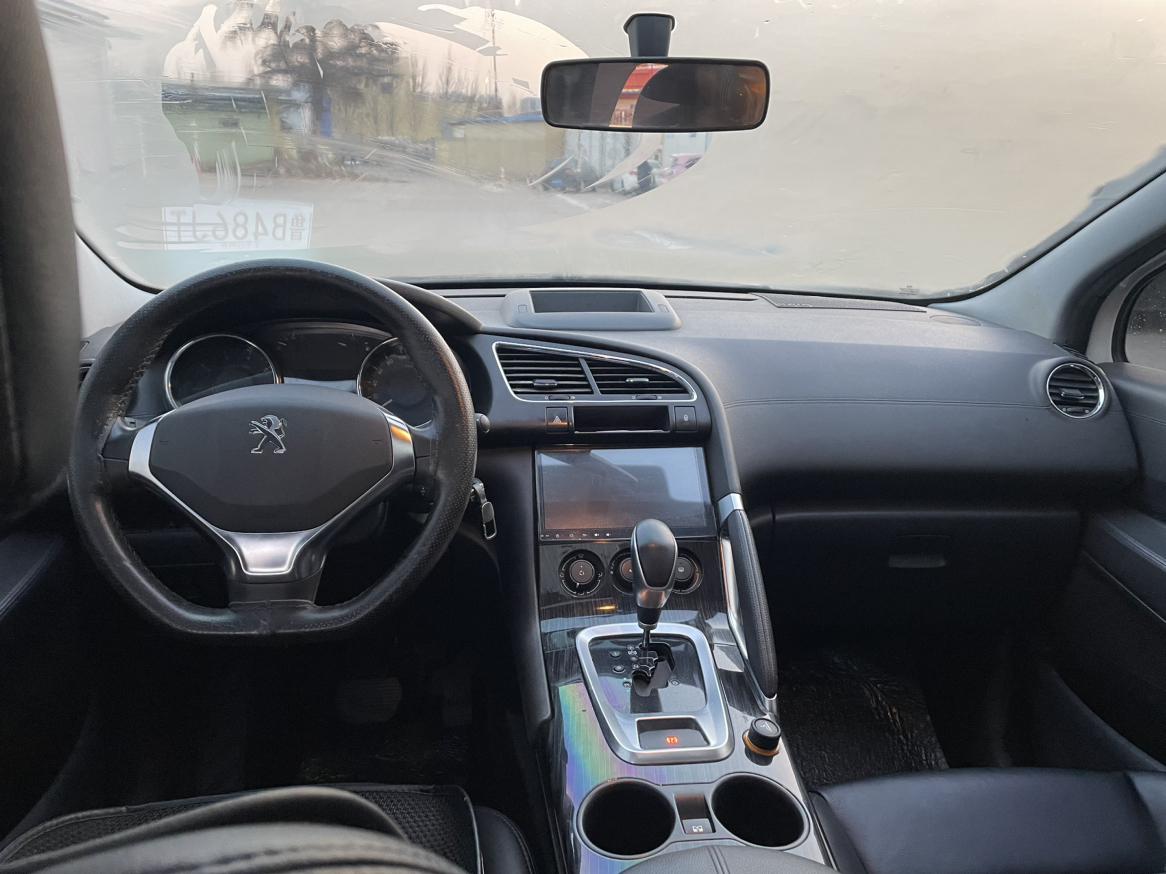 Peugeot 3008 2015 thumb 7