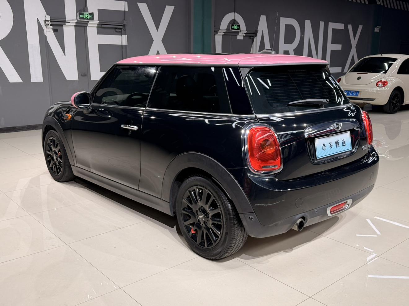 Mini Hatch 2016 thumb 2