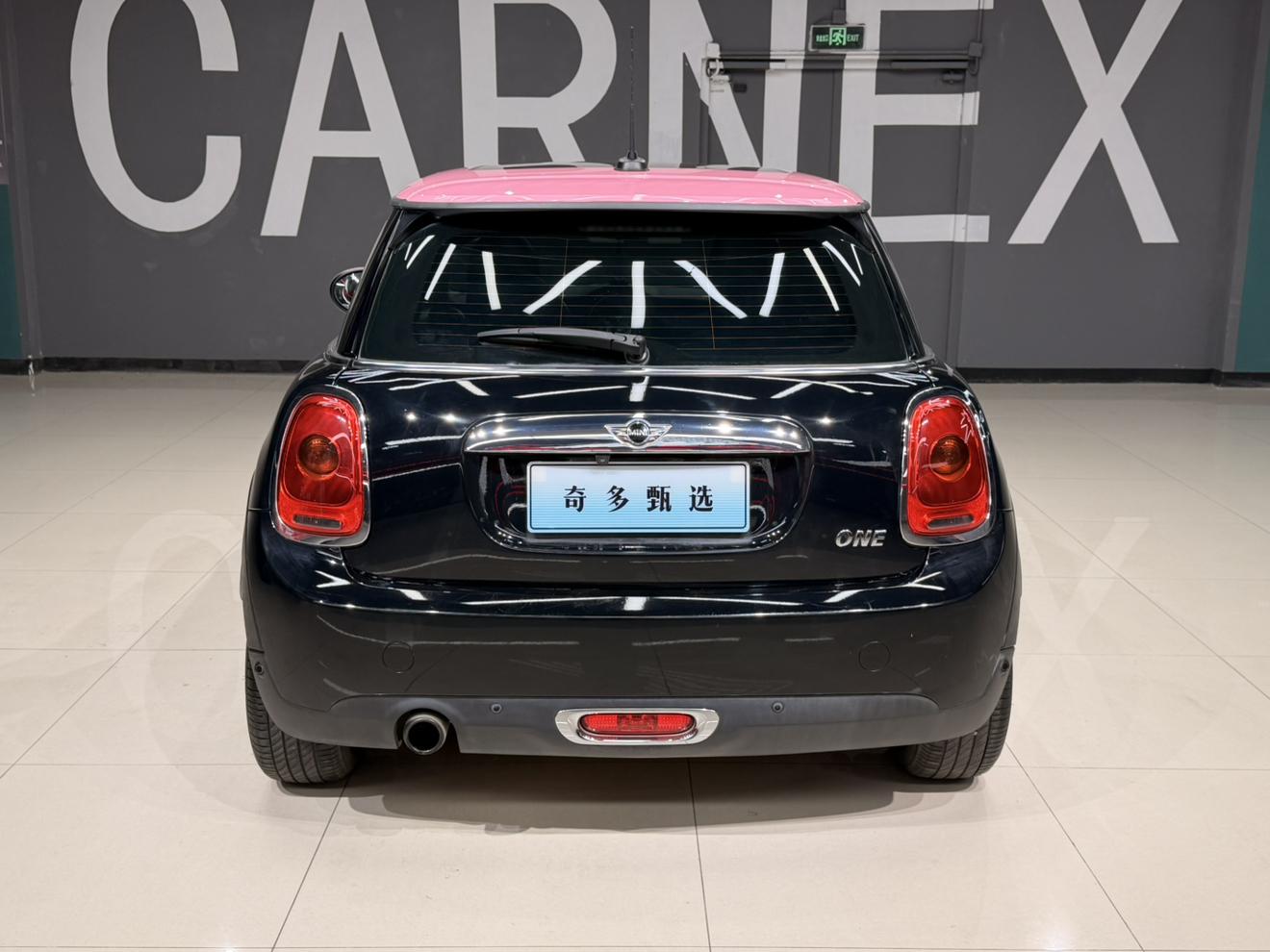 Mini Hatch 2016 thumb 3