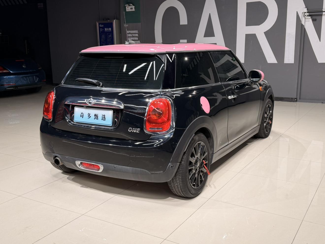 Mini Hatch 2016 thumb 4