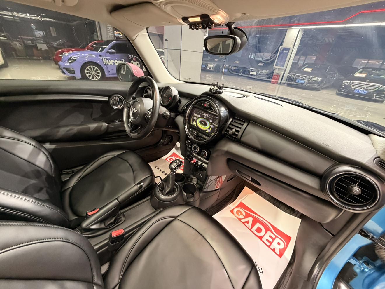 Mini Hatch 2016 thumb 10