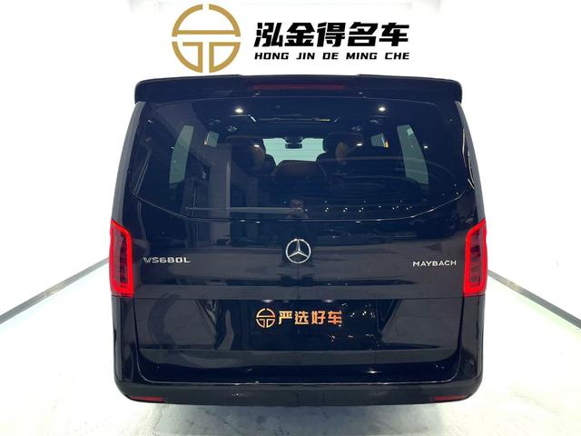 Mercedes-Benz Vito 2021 thumb 2