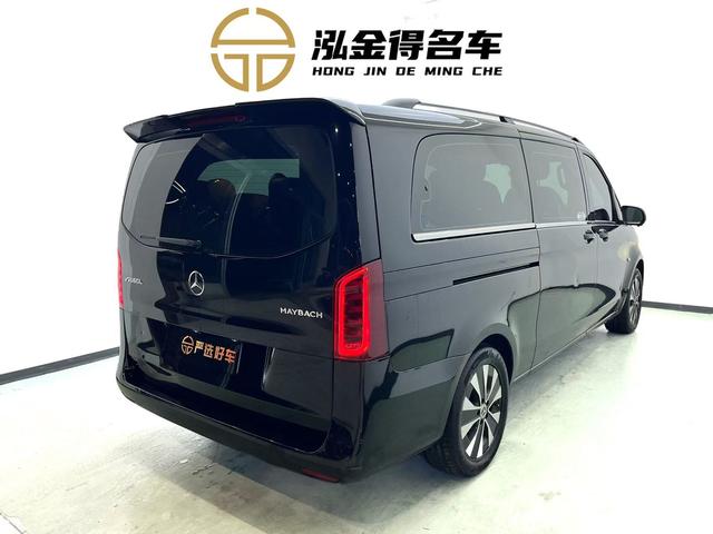 Mercedes-Benz Vito 2021 thumb 3