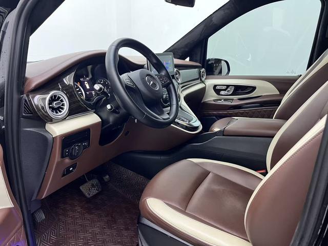 Mercedes-Benz Vito 2021 thumb 4