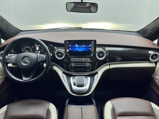 Mercedes-Benz Vito 2021 thumb 5