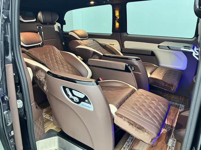 Mercedes-Benz Vito 2021 thumb 6