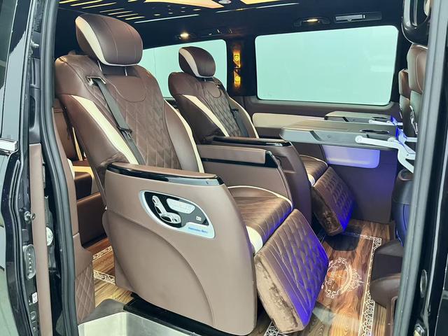 Mercedes-Benz Vito 2021 thumb 7