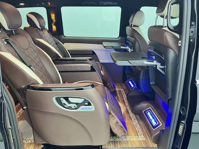 Mercedes-Benz Vito 2021 thumb 8