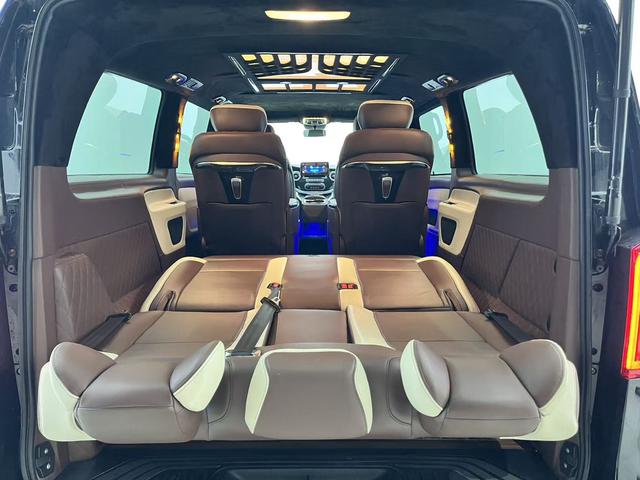 Mercedes-Benz Vito 2021 thumb 9