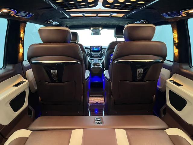 Mercedes-Benz Vito 2021 thumb 10