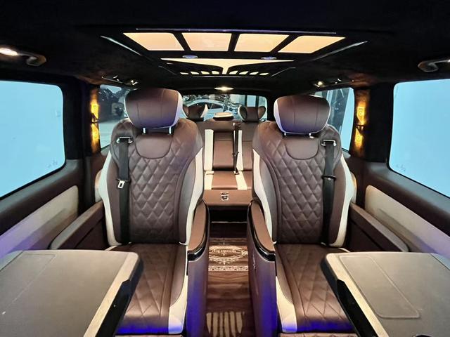 Mercedes-Benz Vito 2021 thumb 11
