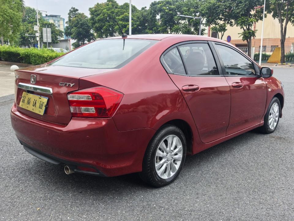Honda City 2013 thumb 4