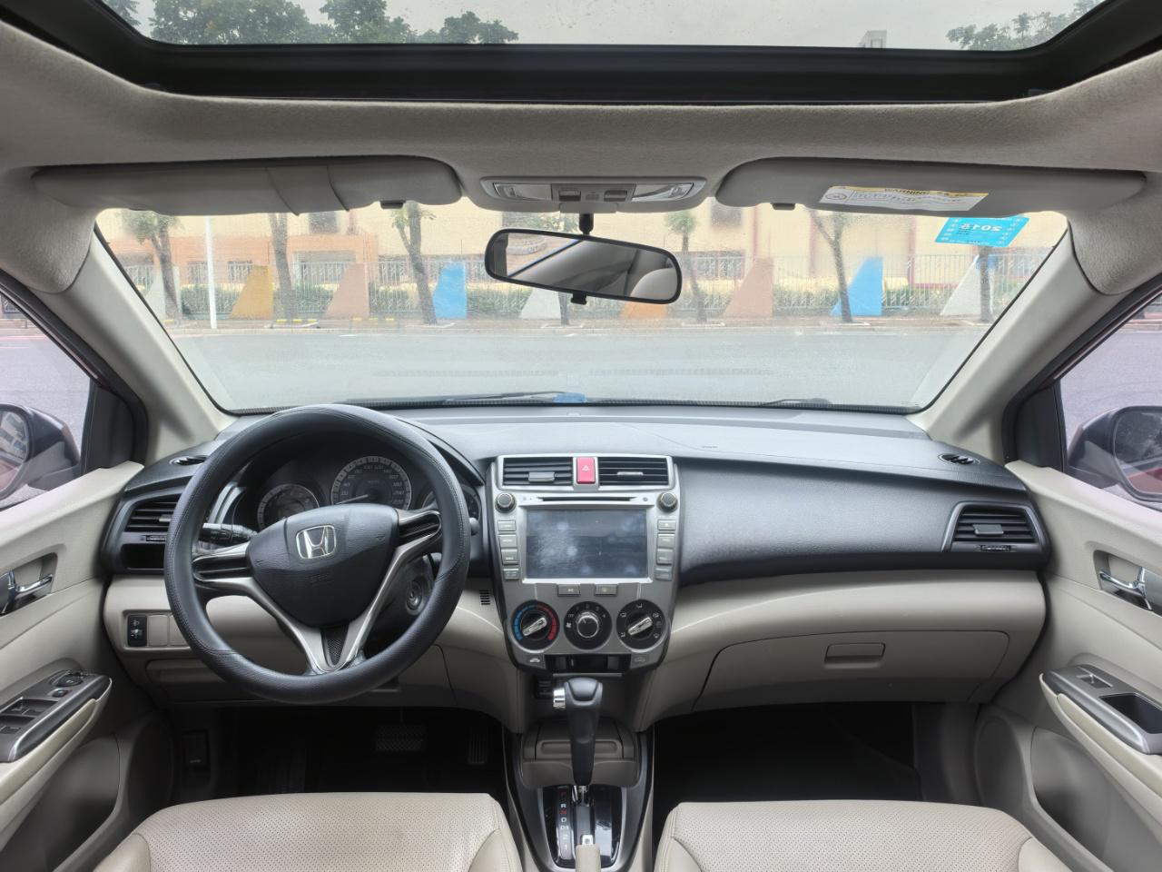 Honda City 2013 thumb 5