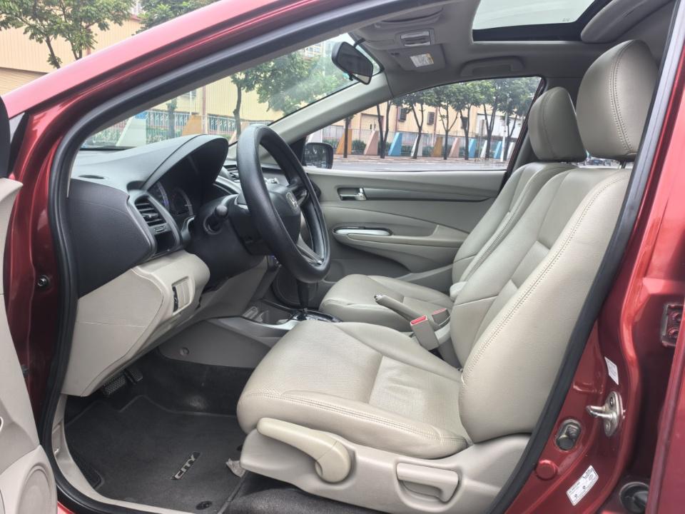 Honda City 2013 thumb 6
