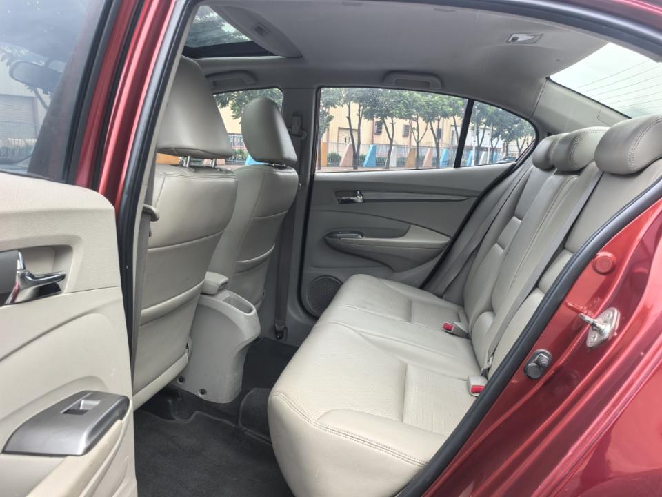 Honda City 2013 thumb 7