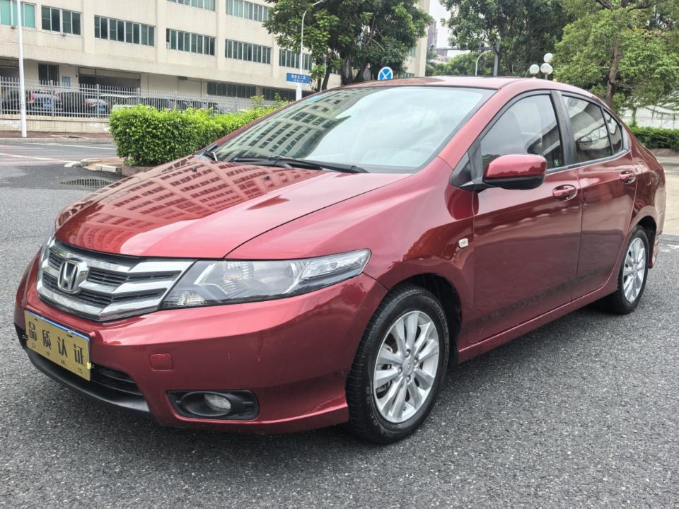 Honda City 2013 thumb 8