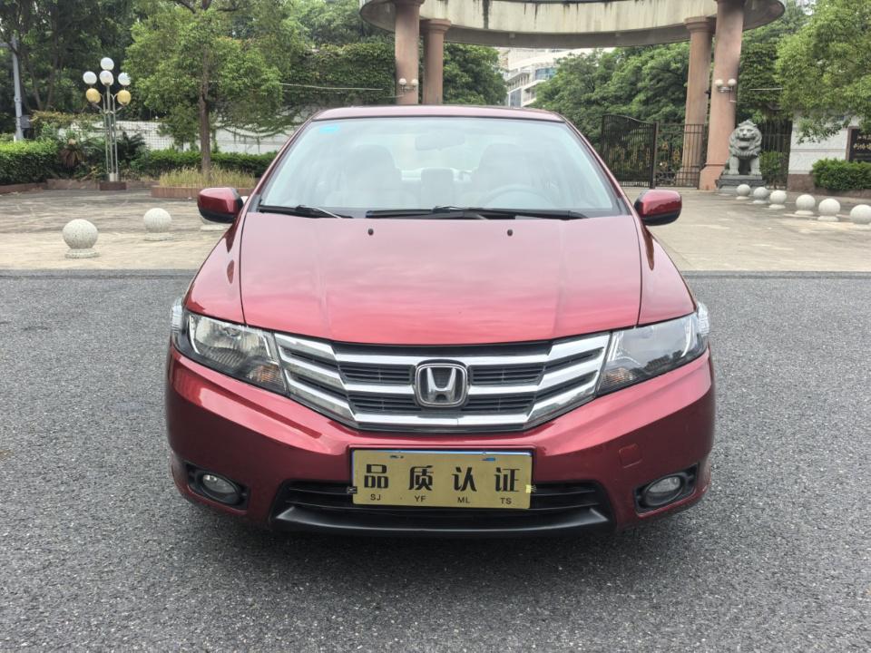 Honda City 2013 thumb 9