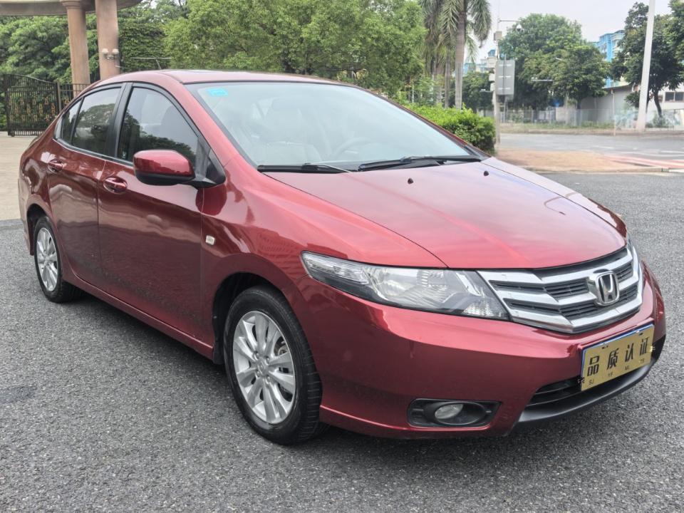 Honda City 2013 thumb 10