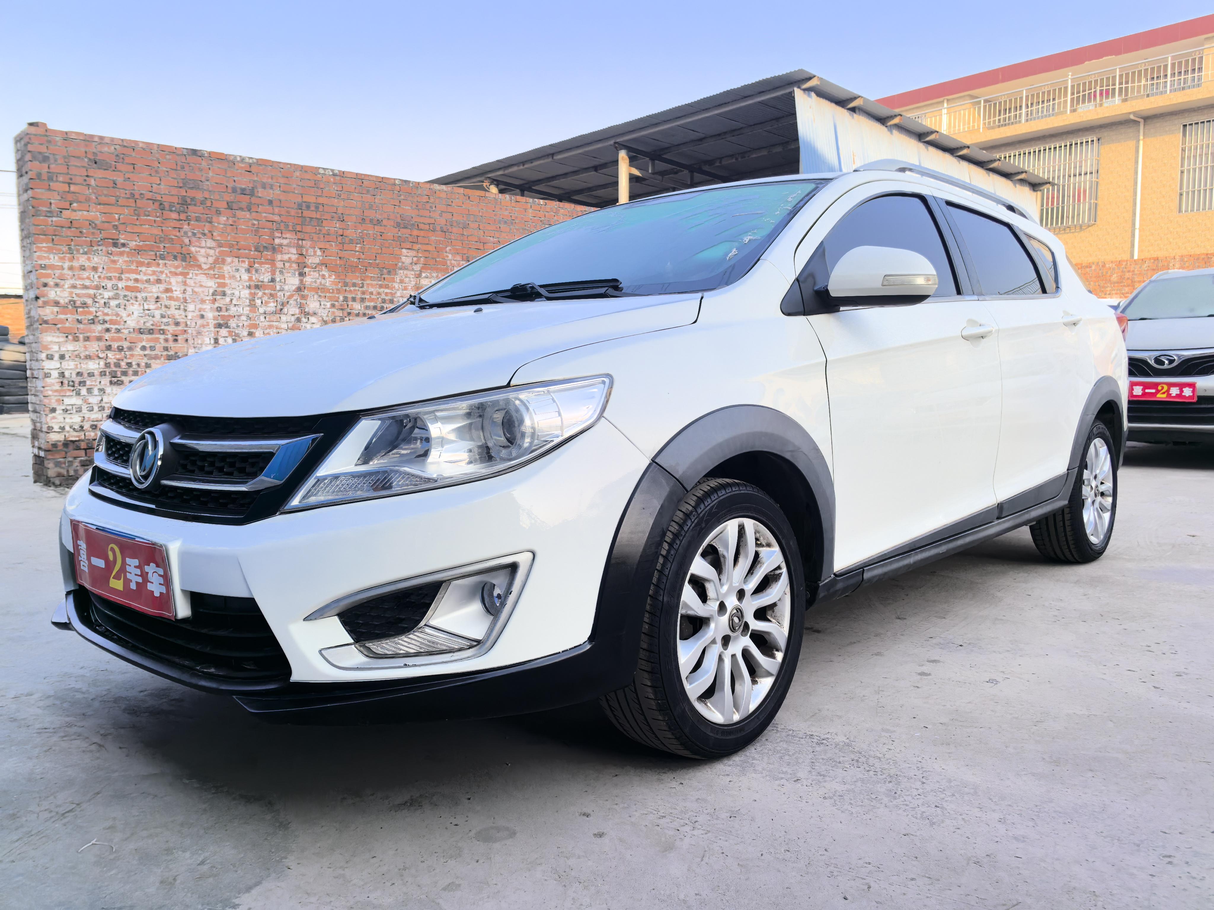Dongfeng Aeolus AX3 2017 thumb 8