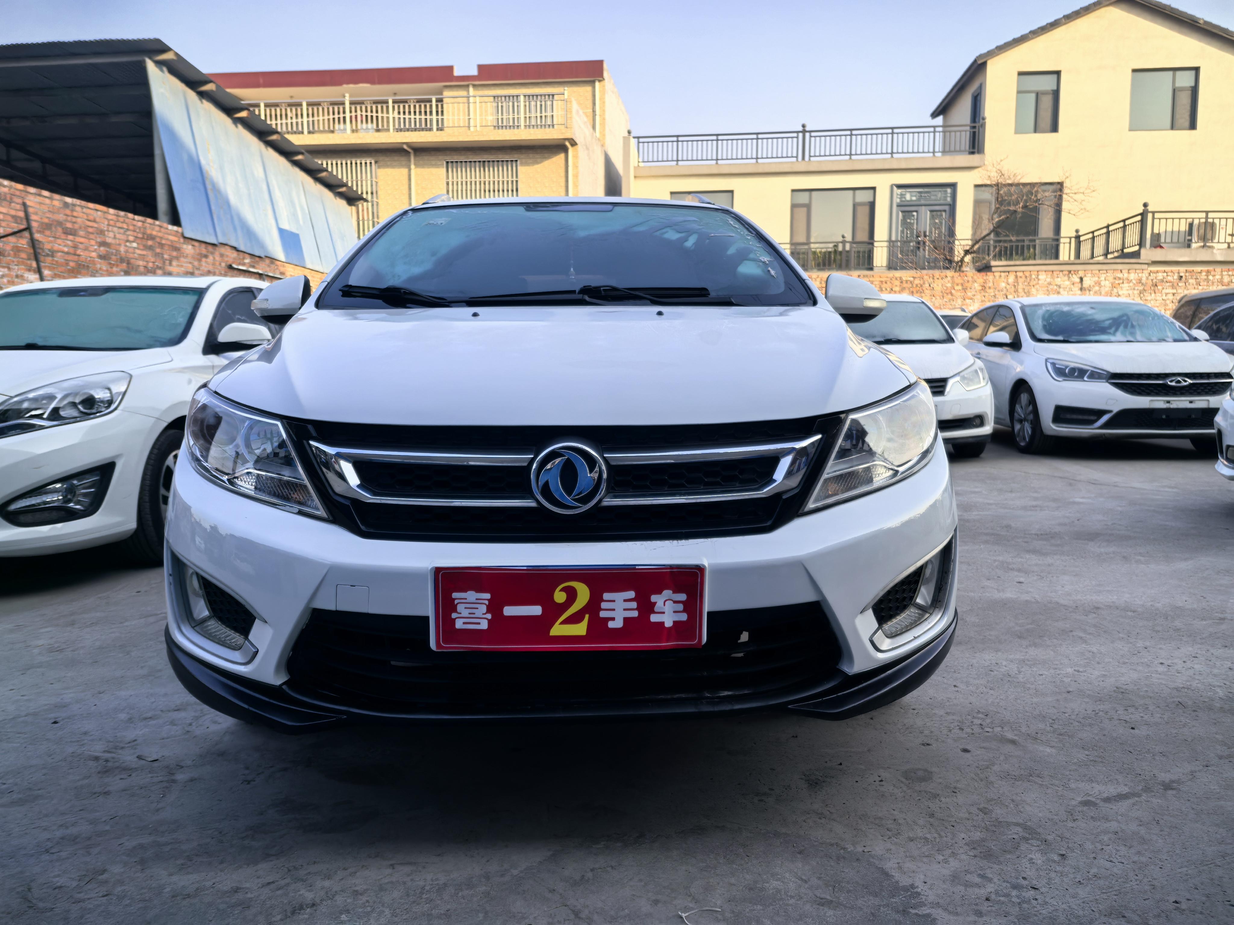 Dongfeng Aeolus AX3 2017 thumb 9