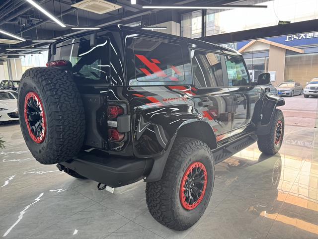 Ford Bronco 2024 thumb 5