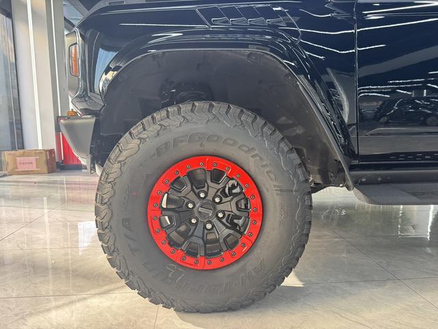 Ford Bronco 2024 thumb 7