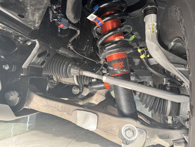 Ford Bronco 2024 thumb 8