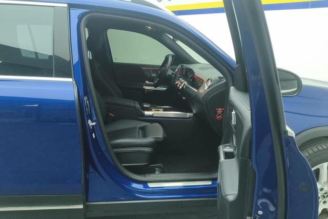 Mercedes-Benz GLB 2020 thumb 3