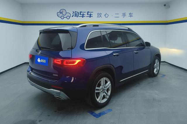 Mercedes-Benz GLB 2020 thumb 6