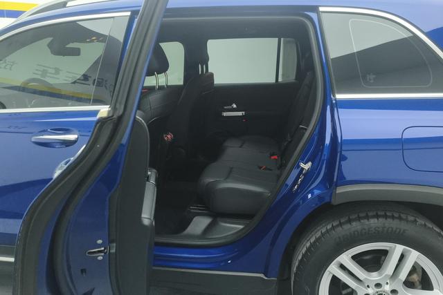 Mercedes-Benz GLB 2020 thumb 10