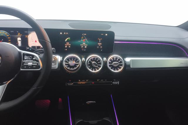 Mercedes-Benz GLB 2020 thumb 12
