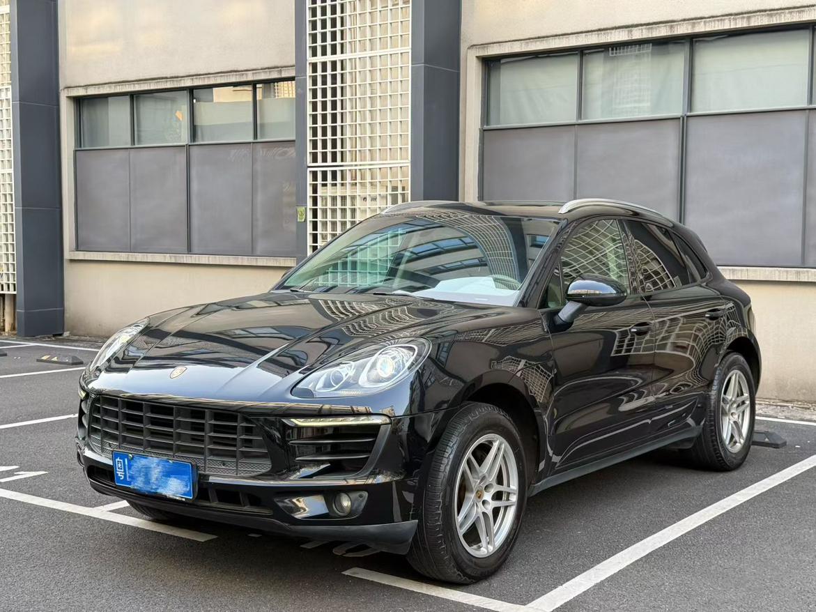 Porsche Macan 2014 thumb 8
