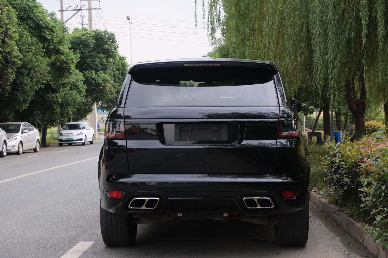 Land Rover Range Rover Sport 2016 thumb 2