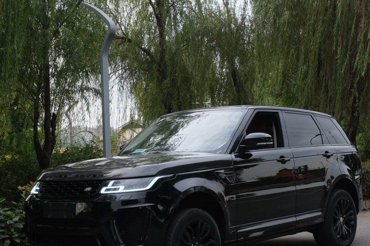 Land Rover Range Rover Sport 2016 thumb 3
