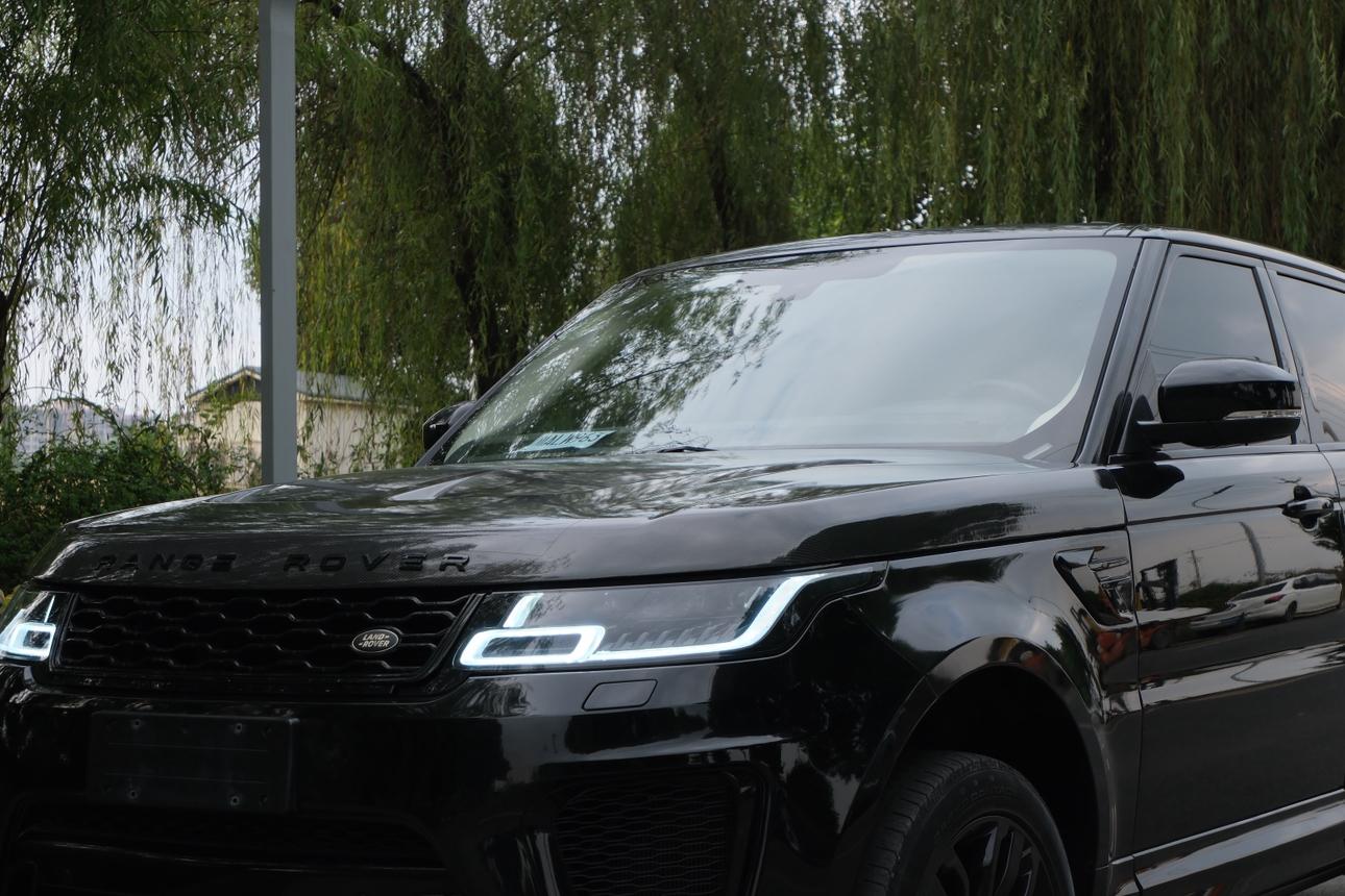 Land Rover Range Rover Sport 2016 thumb 5