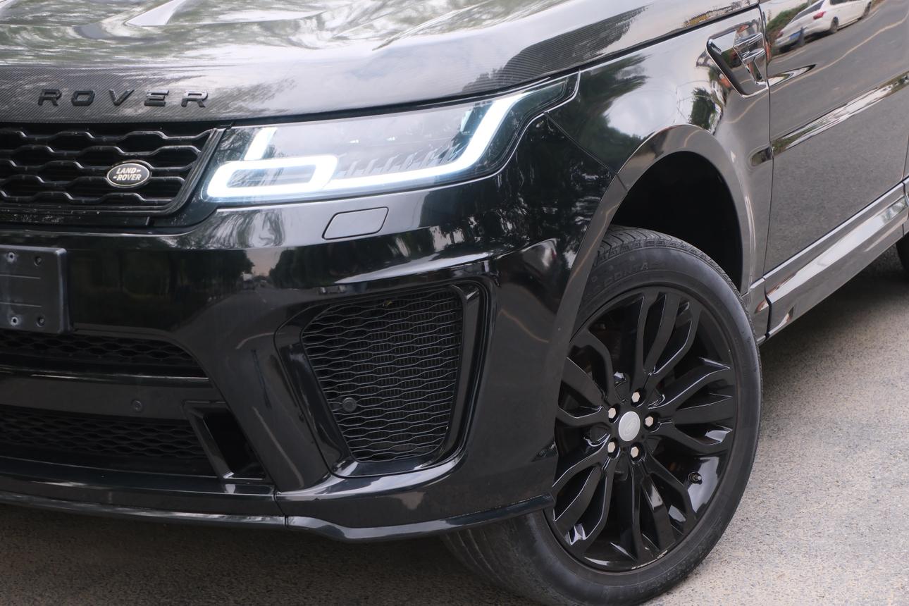 Land Rover Range Rover Sport 2016 thumb 8