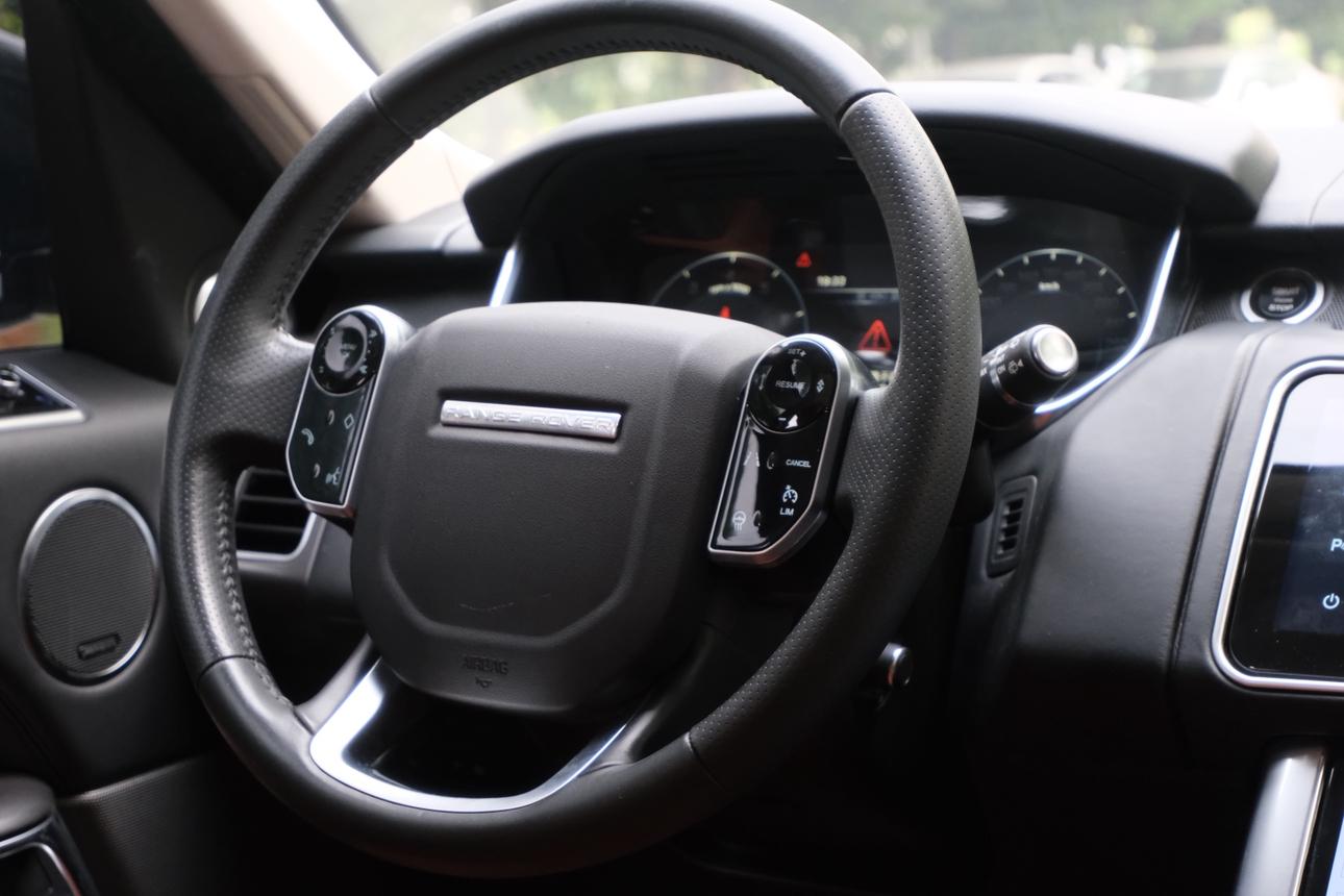 Land Rover Range Rover Sport 2016 thumb 11
